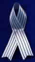 ALS Ribbon, mahalo david huff!