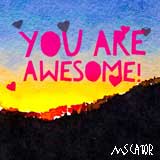 You Are Awesome