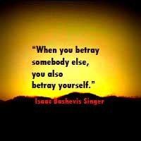 Isaac Bashevis Singer 