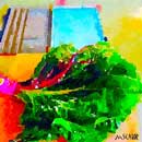 I'm Making Rainbow Chard Soup