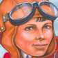 Amelia Earhart