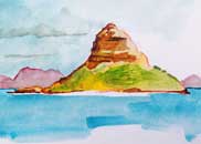 Mokolii, Chinaman's Hat