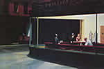 Edward Hopper's Nighthawks, 1942