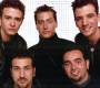 Lance Bass, along with Justin Timberlake, Joey Fatone, J.C. Chasez and Chris Kirkpatrick