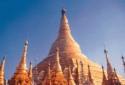 Shwedagon: Golden Pagoda of Myanmar