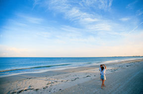 America's Best Beaches, St. Joseph Peninsula State Park